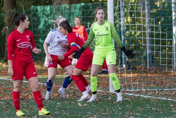 Bild 20 - F Hamburger SV 3 - Walddoerfer SV 2 : Ergebnis: 5:2